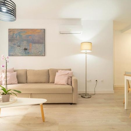 Apartamento Malaga Beach - Center B&C Buitenkant foto