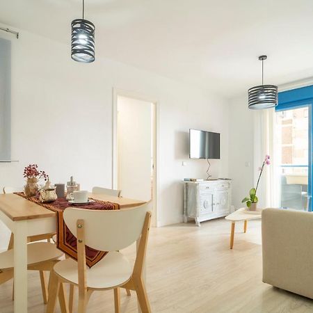 Apartamento Malaga Beach - Center B&C Buitenkant foto