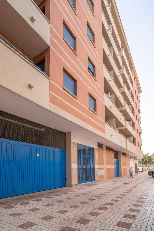 Apartamento Malaga Beach - Center B&C Buitenkant foto