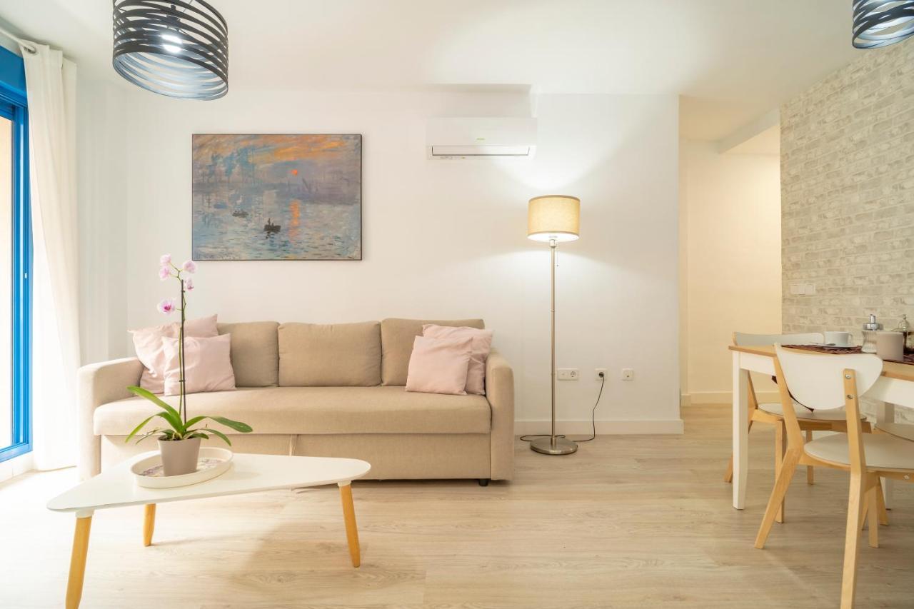 Apartamento Malaga Beach - Center B&C Buitenkant foto