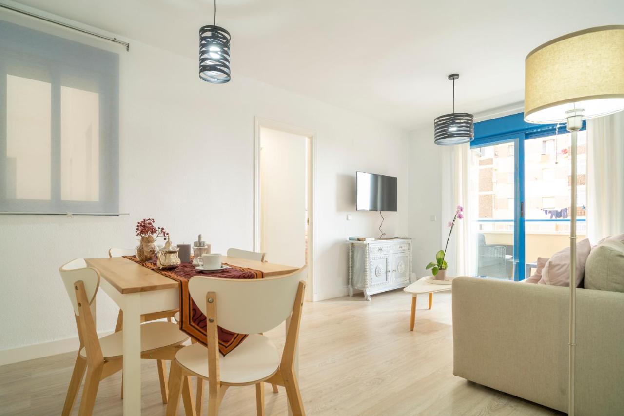 Apartamento Malaga Beach - Center B&C Buitenkant foto