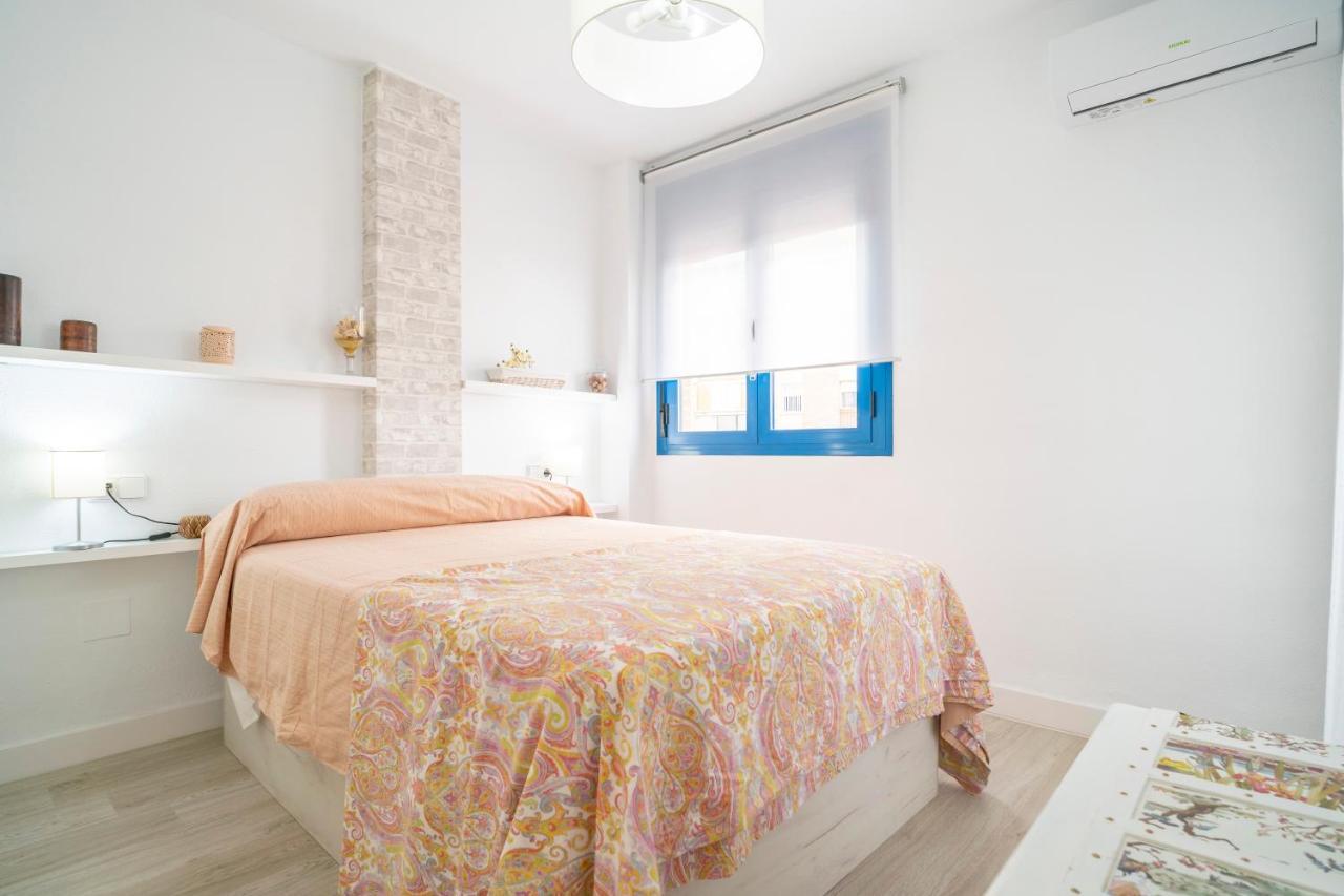 Apartamento Malaga Beach - Center B&C Buitenkant foto
