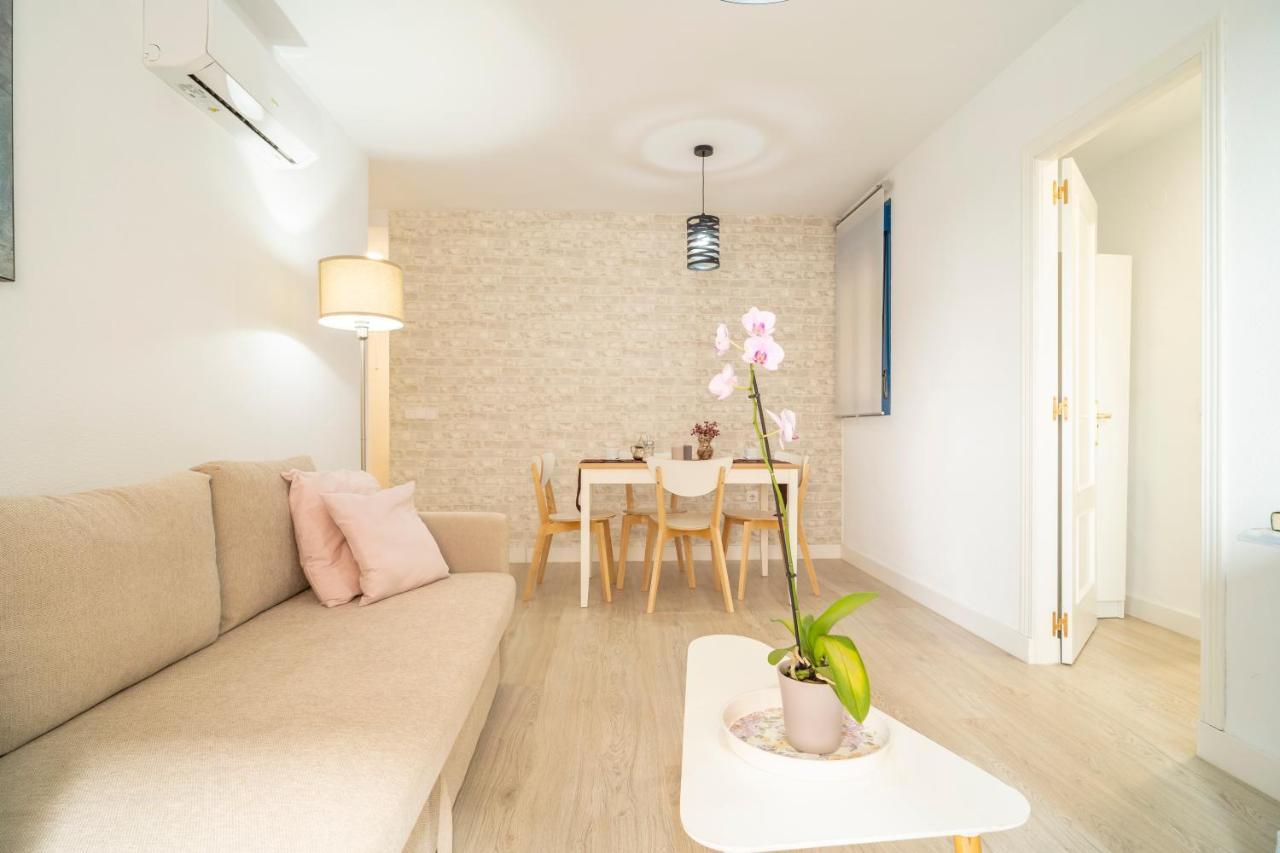 Apartamento Malaga Beach - Center B&C Buitenkant foto
