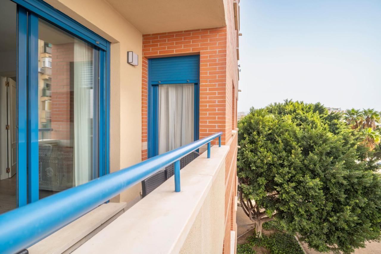 Apartamento Malaga Beach - Center B&C Buitenkant foto