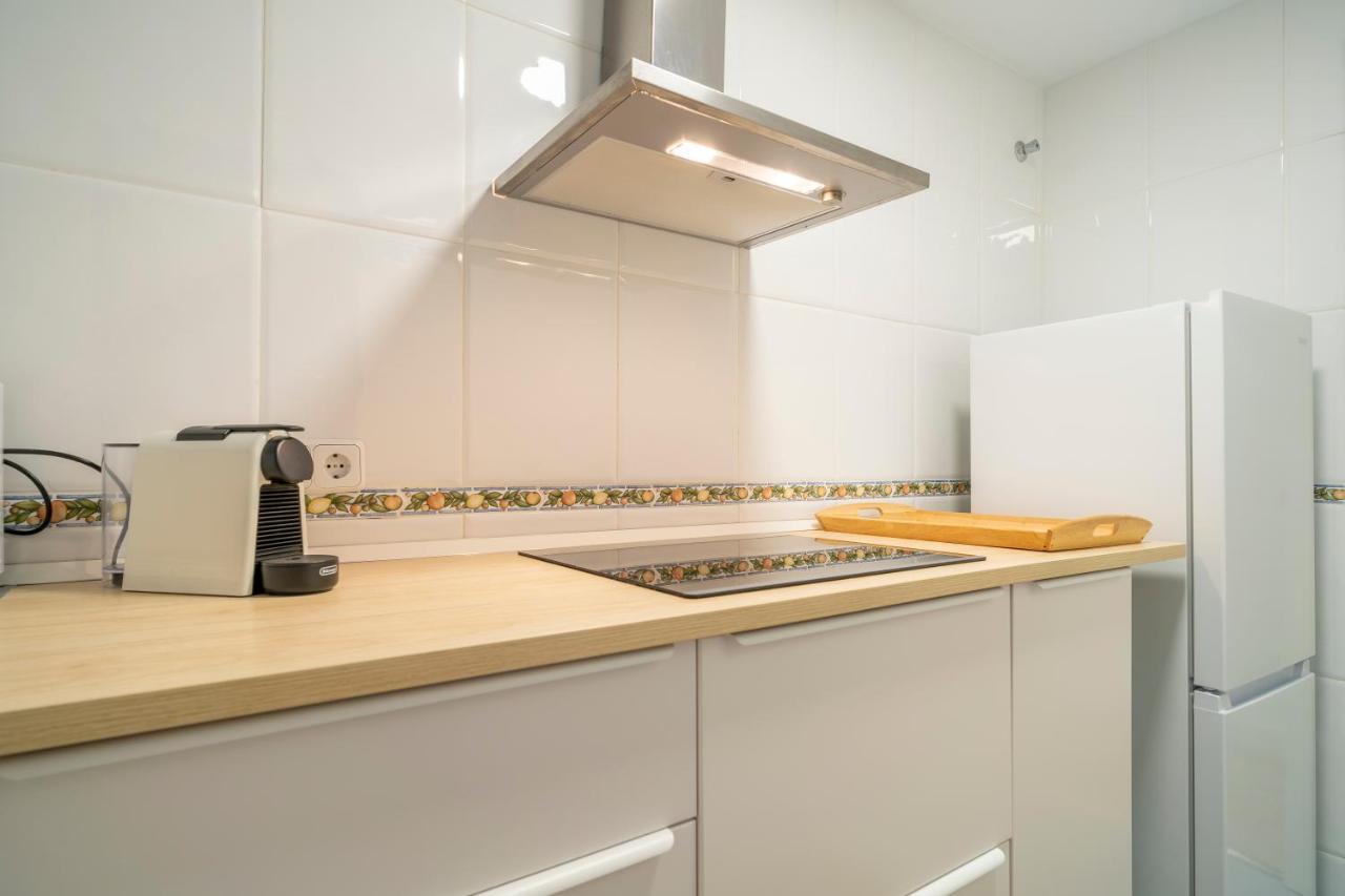 Apartamento Malaga Beach - Center B&C Buitenkant foto