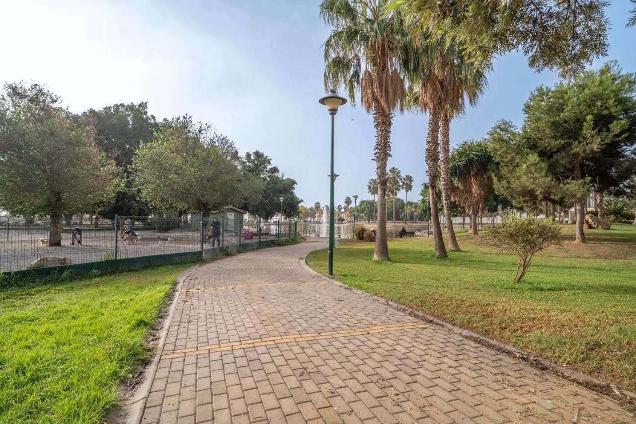 Apartamento Malaga Beach - Center B&C Buitenkant foto