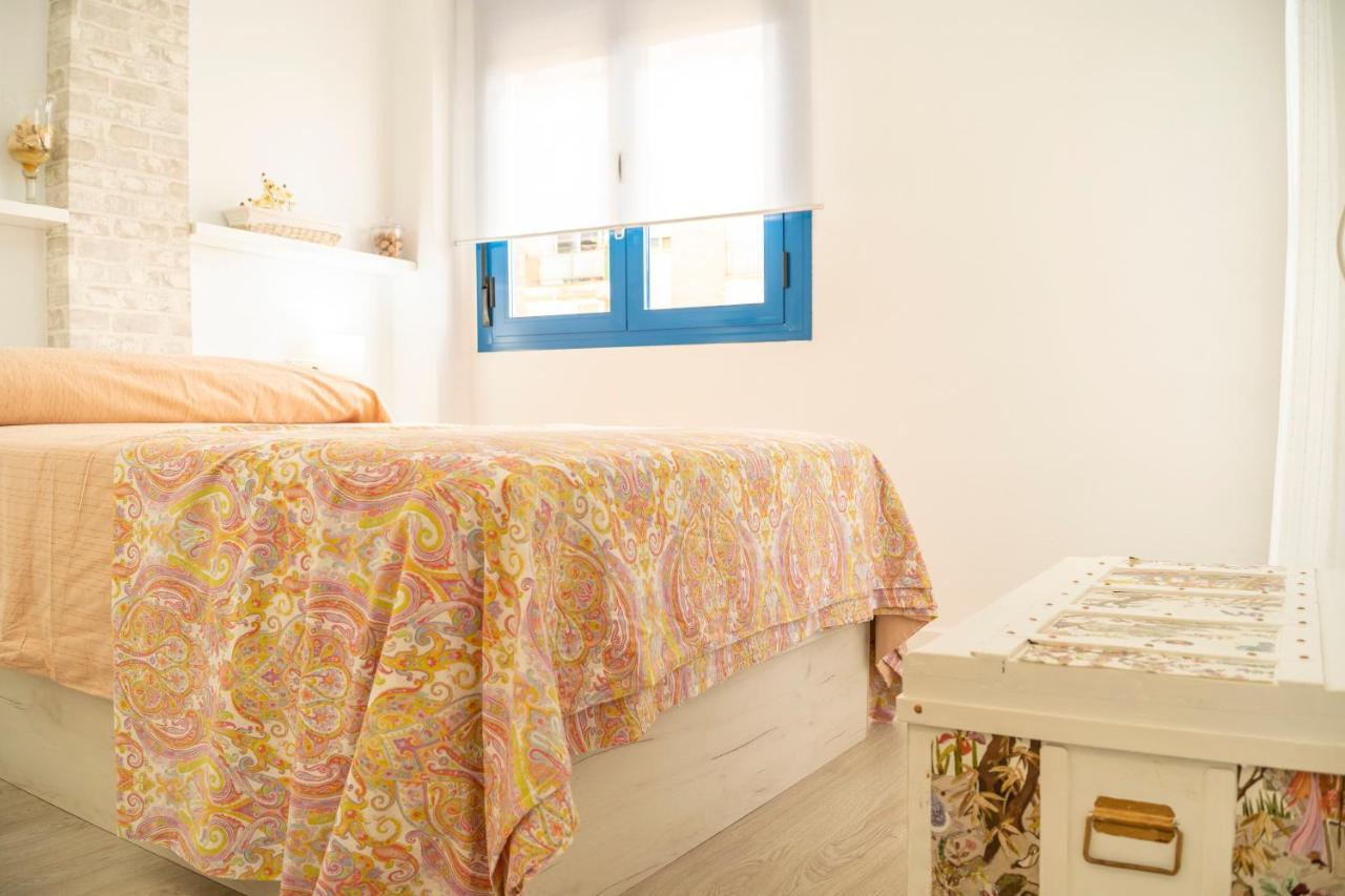 Apartamento Malaga Beach - Center B&C Buitenkant foto