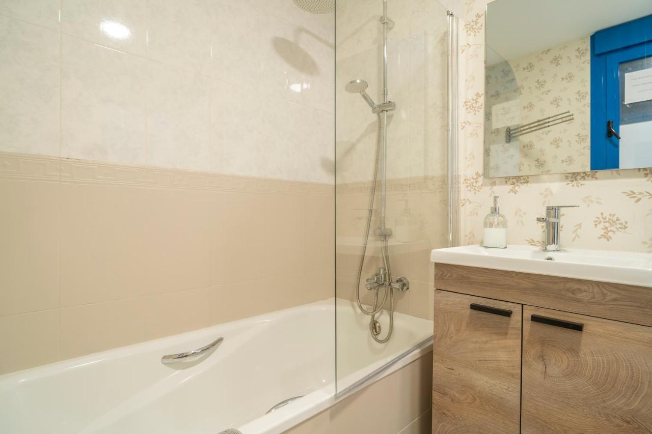 Apartamento Malaga Beach - Center B&C Buitenkant foto