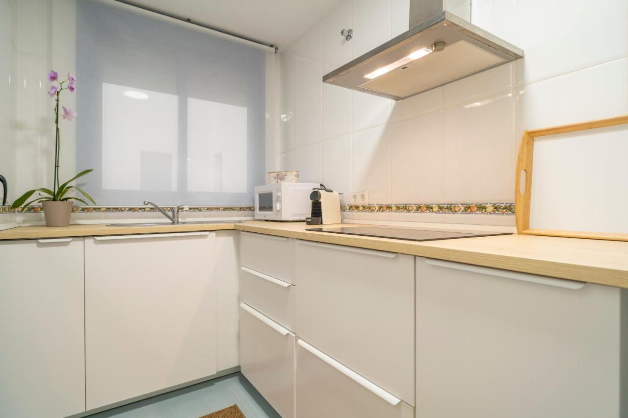 Apartamento Malaga Beach - Center B&C Buitenkant foto