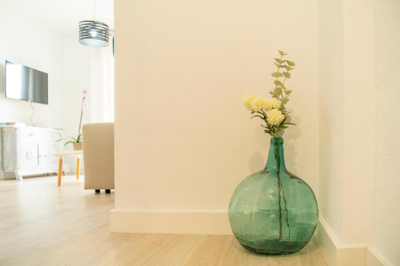 Apartamento Malaga Beach - Center B&C Buitenkant foto