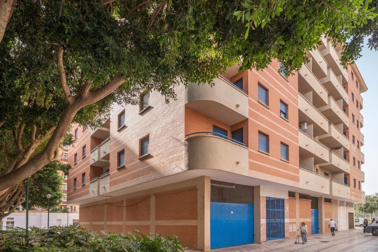 Apartamento Malaga Beach - Center B&C Buitenkant foto