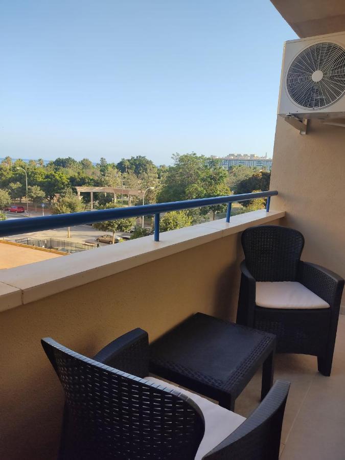 Apartamento Malaga Beach - Center B&C Buitenkant foto